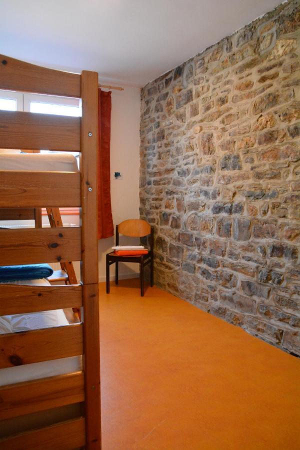 Le Fagotin - Youth Hostel Stoumont Eksteriør billede