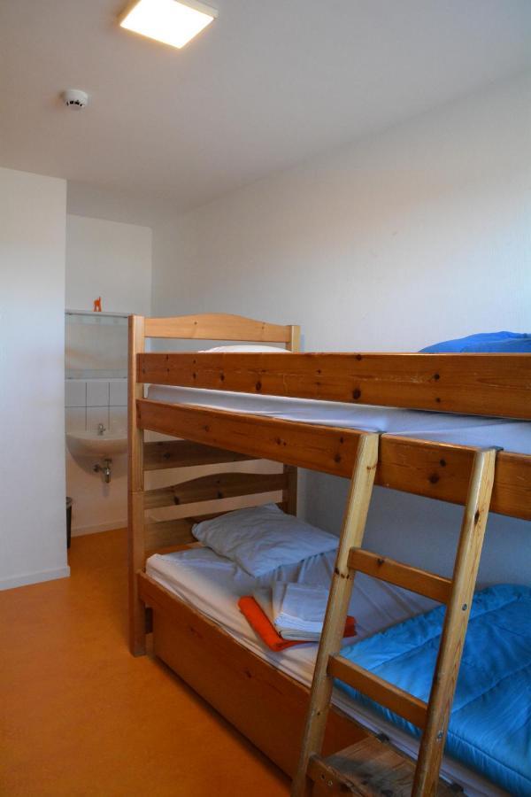 Le Fagotin - Youth Hostel Stoumont Eksteriør billede
