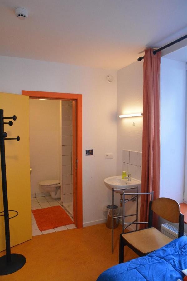Le Fagotin - Youth Hostel Stoumont Eksteriør billede