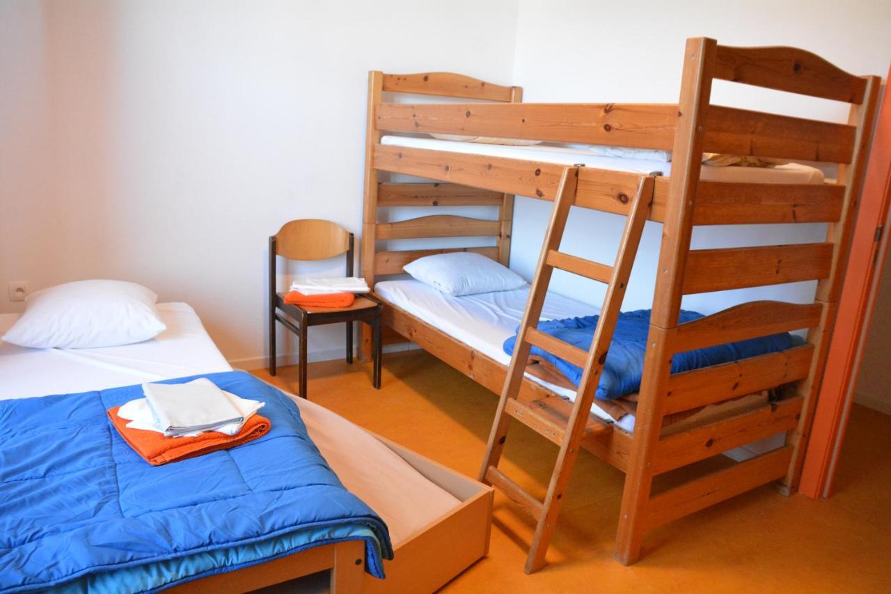 Le Fagotin - Youth Hostel Stoumont Eksteriør billede