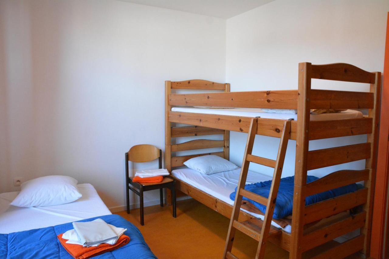 Le Fagotin - Youth Hostel Stoumont Eksteriør billede