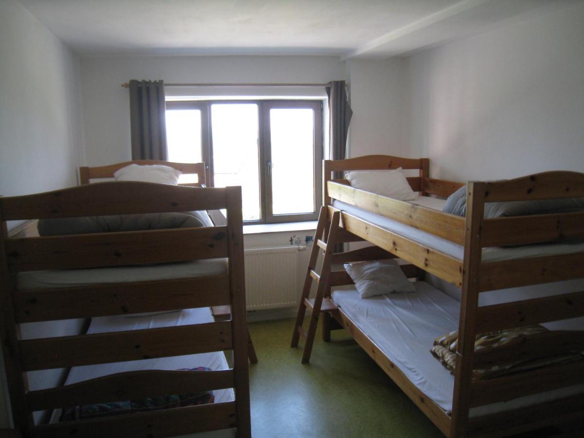 Le Fagotin - Youth Hostel Stoumont Eksteriør billede