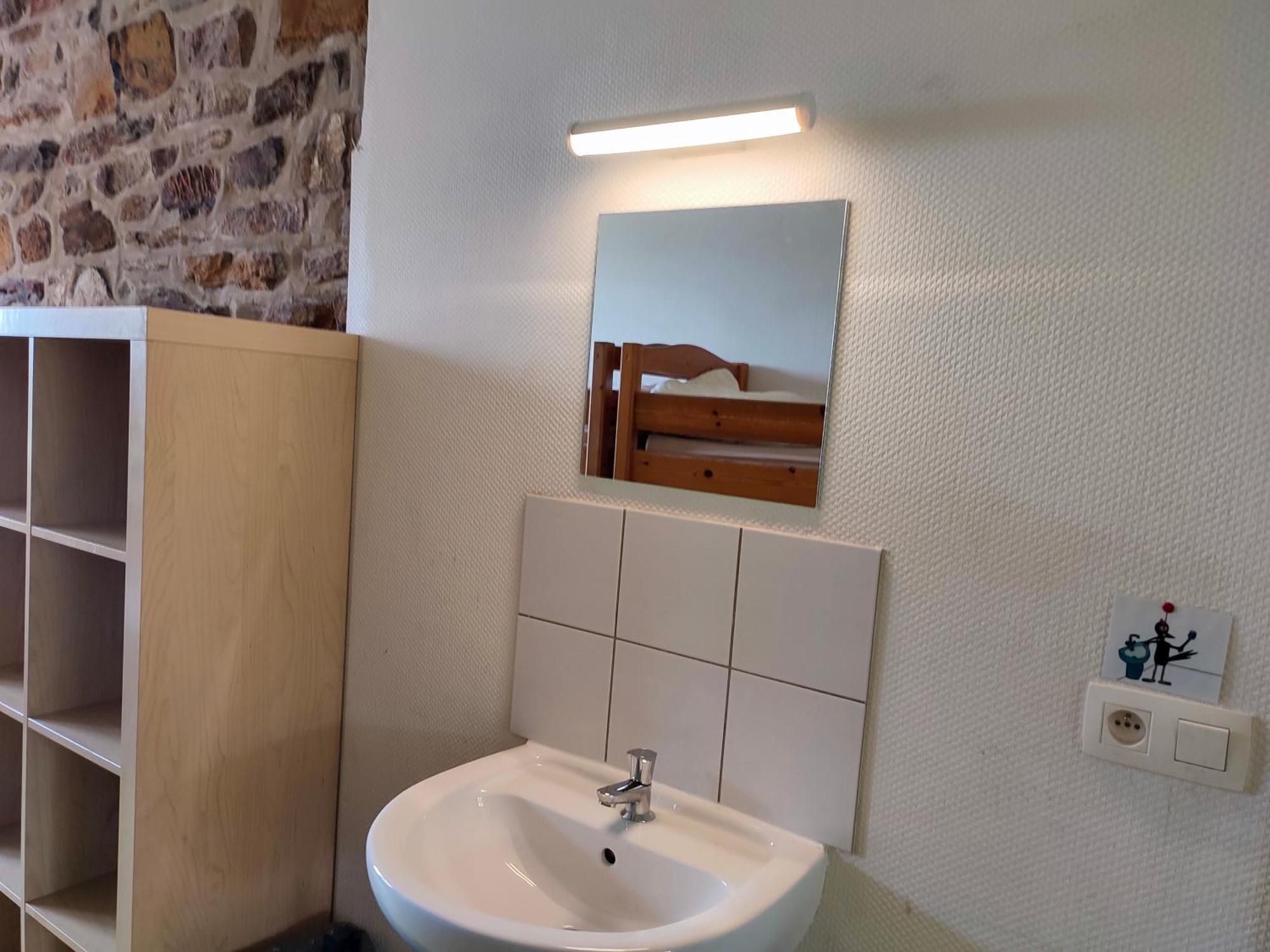 Le Fagotin - Youth Hostel Stoumont Eksteriør billede