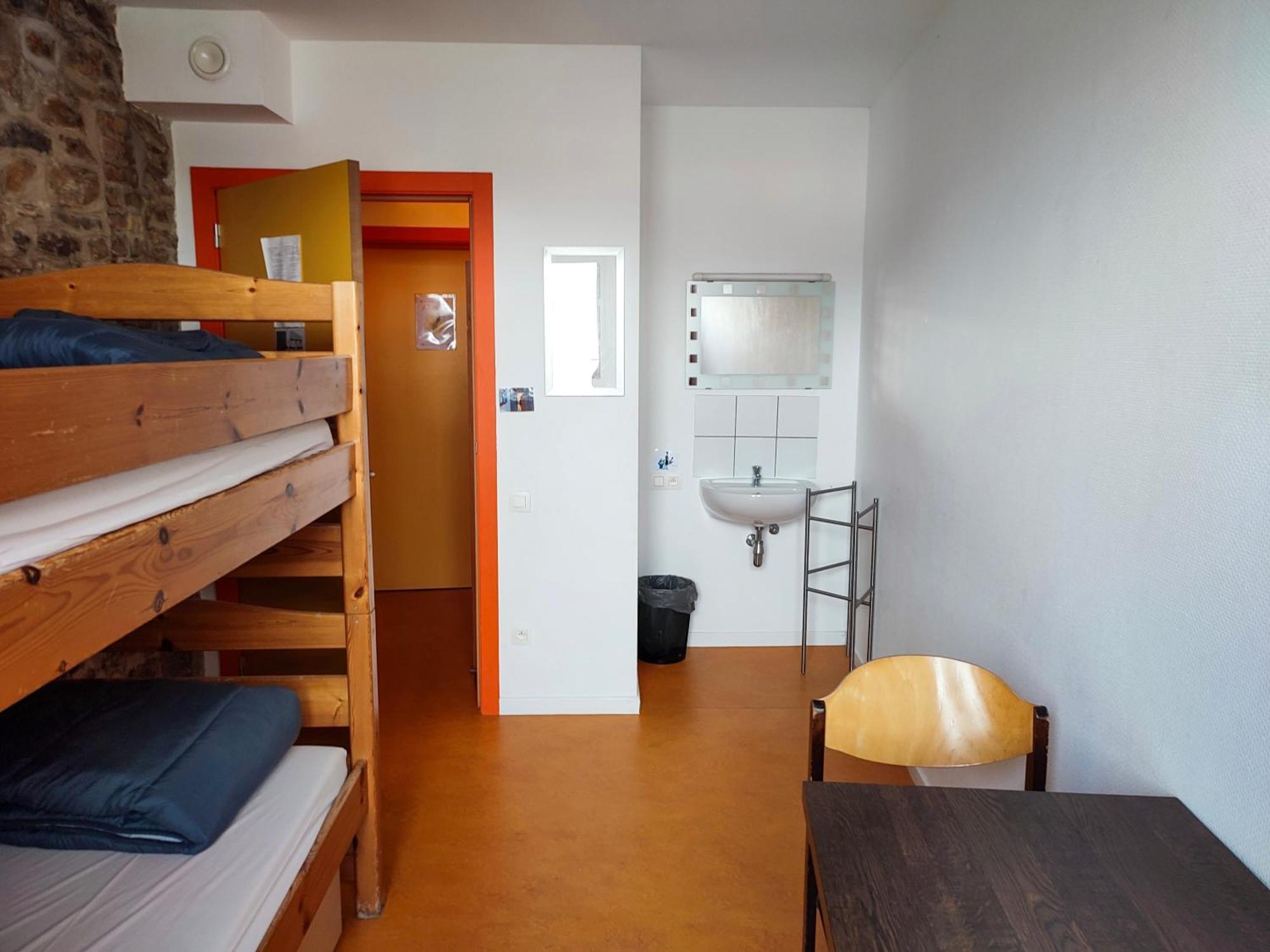 Le Fagotin - Youth Hostel Stoumont Eksteriør billede