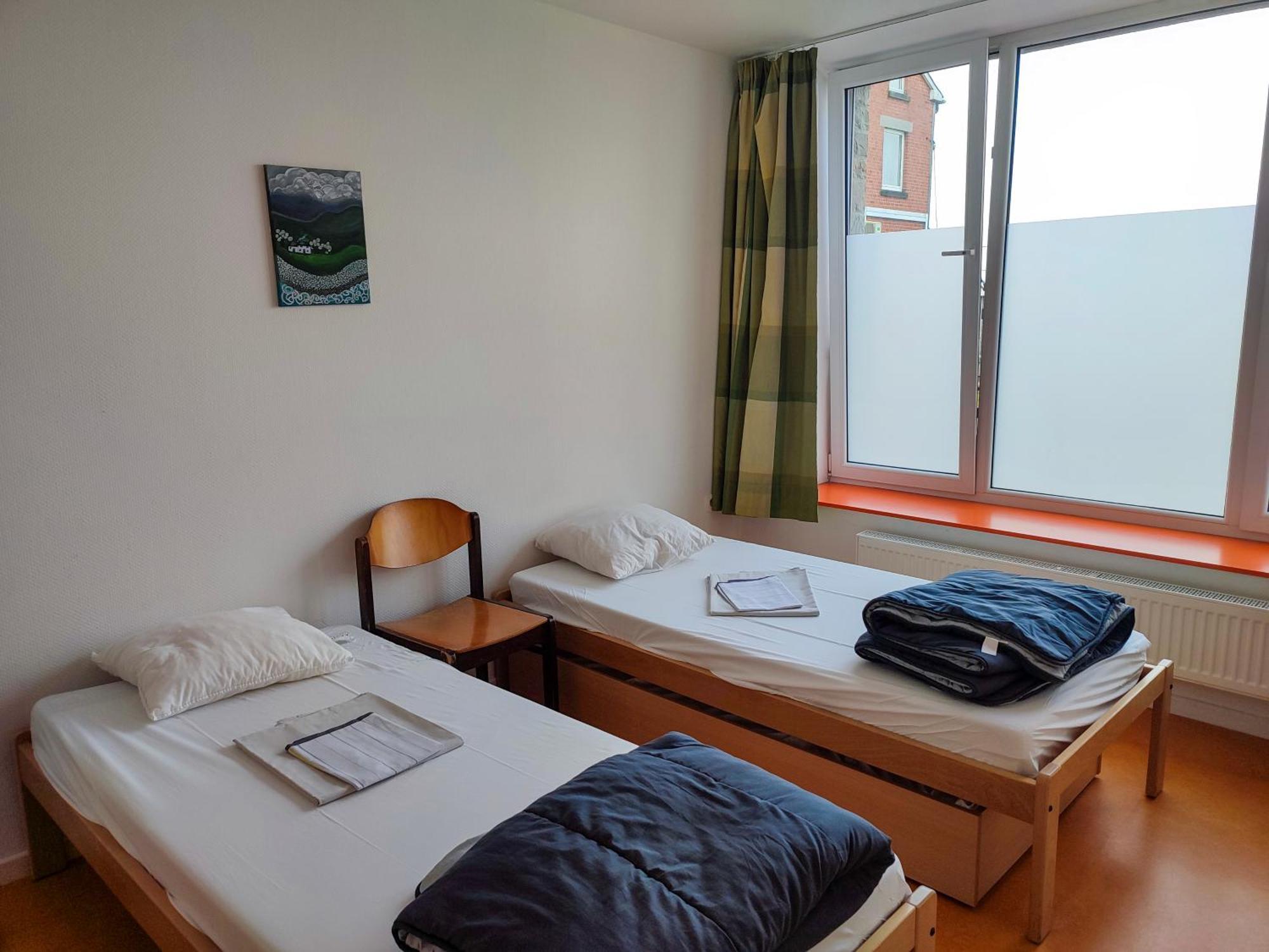 Le Fagotin - Youth Hostel Stoumont Eksteriør billede
