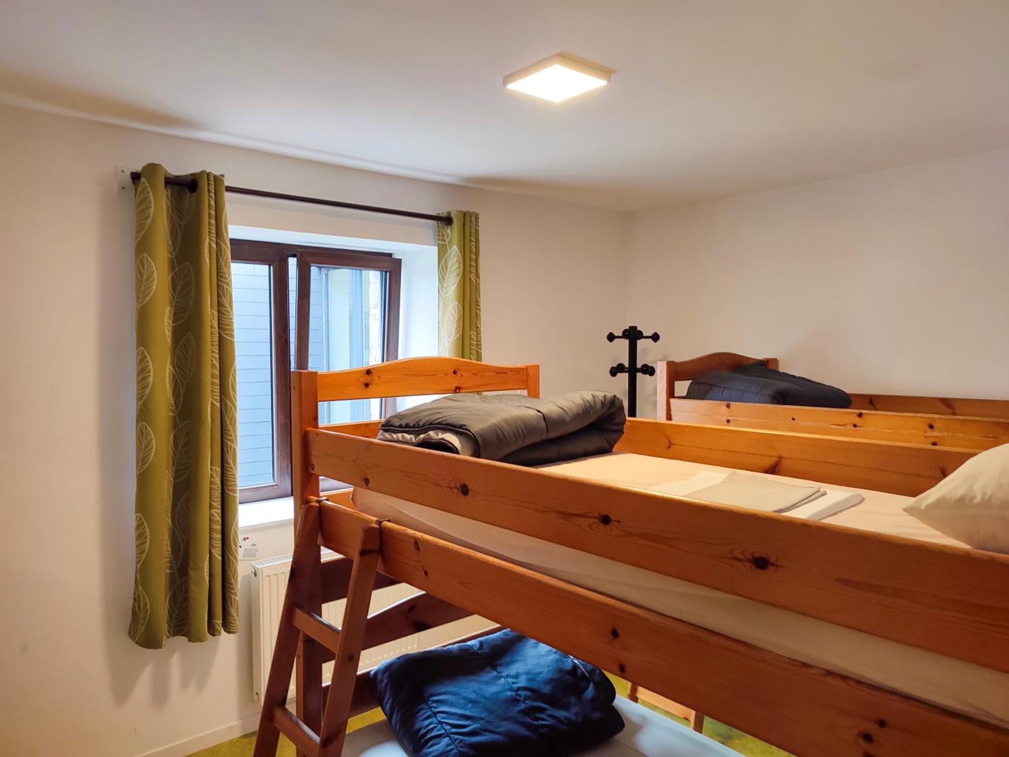 Le Fagotin - Youth Hostel Stoumont Eksteriør billede