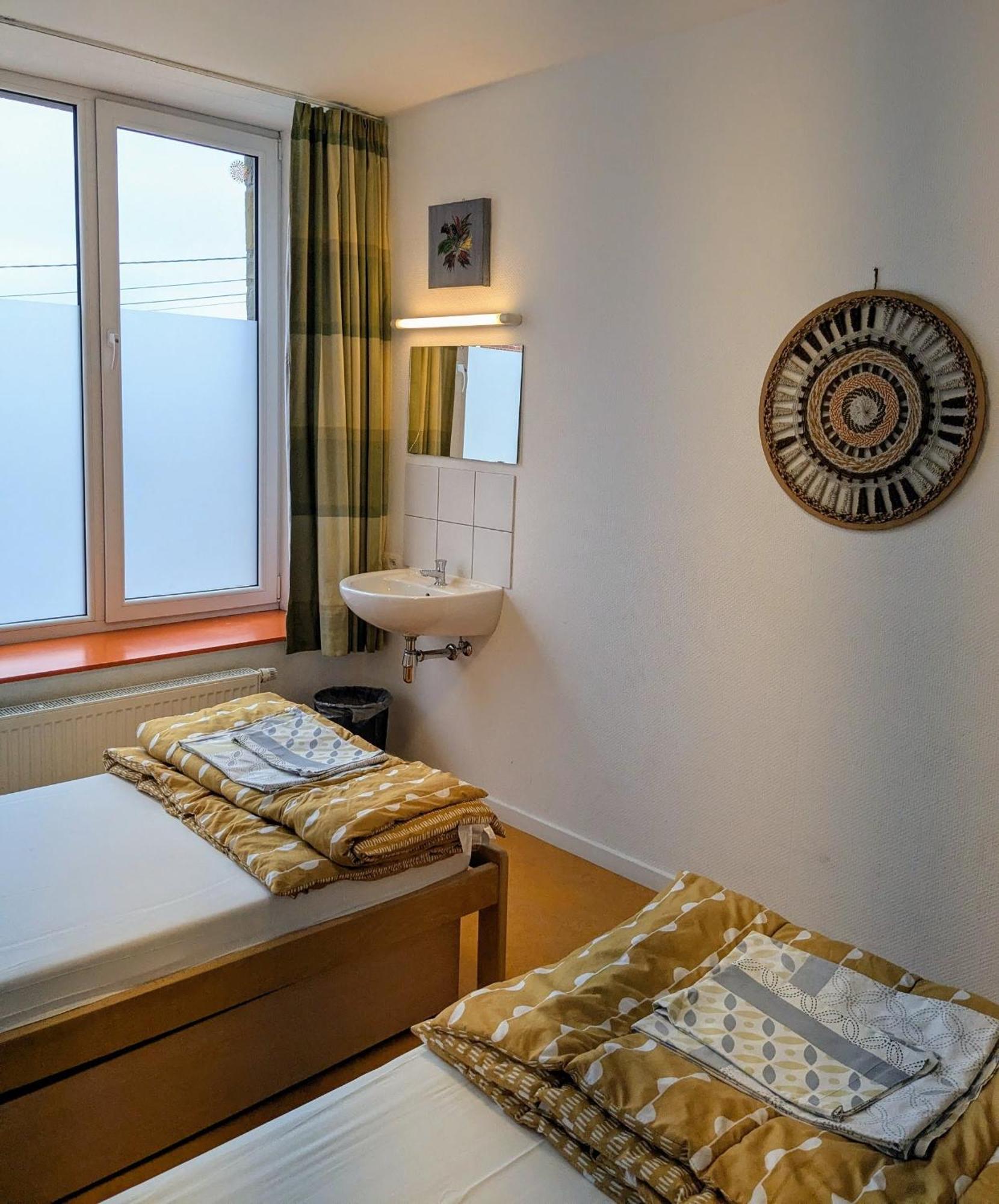 Le Fagotin - Youth Hostel Stoumont Eksteriør billede