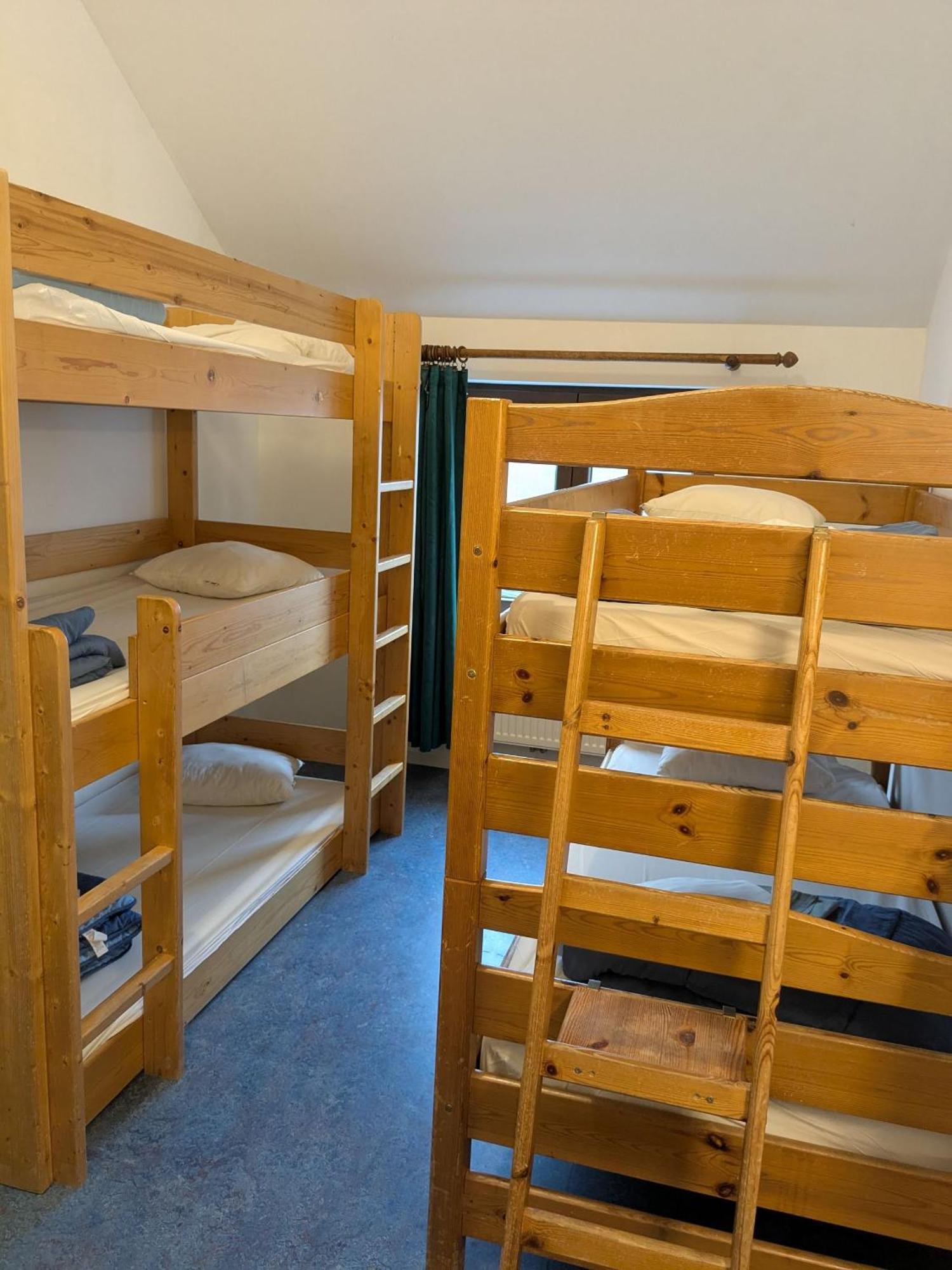Le Fagotin - Youth Hostel Stoumont Eksteriør billede